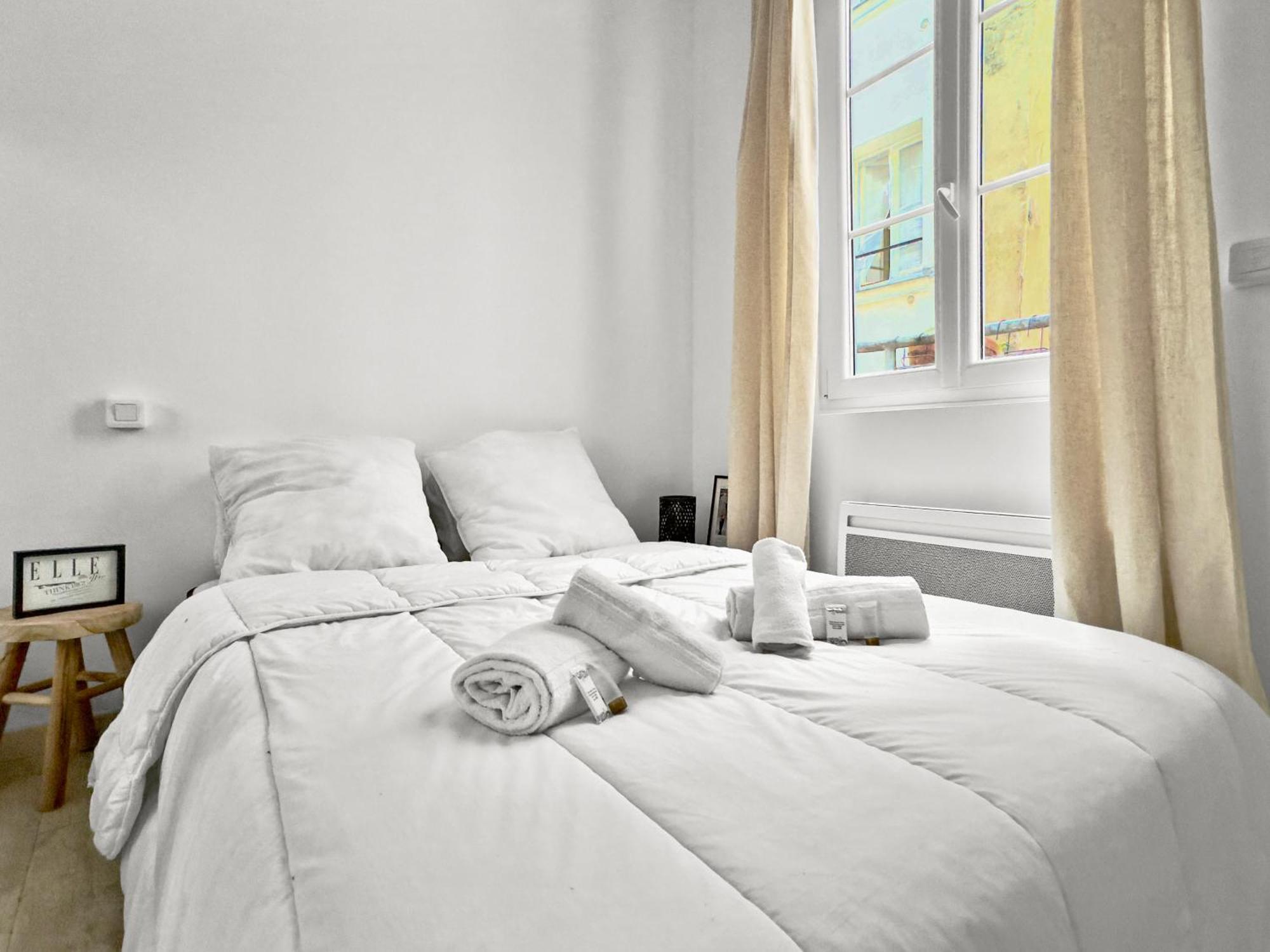 Appartement Cosy 4P - Marais Paris Extérieur photo